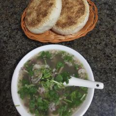 Qingzhenxilanlaodingyangtangtese Snack User Photo