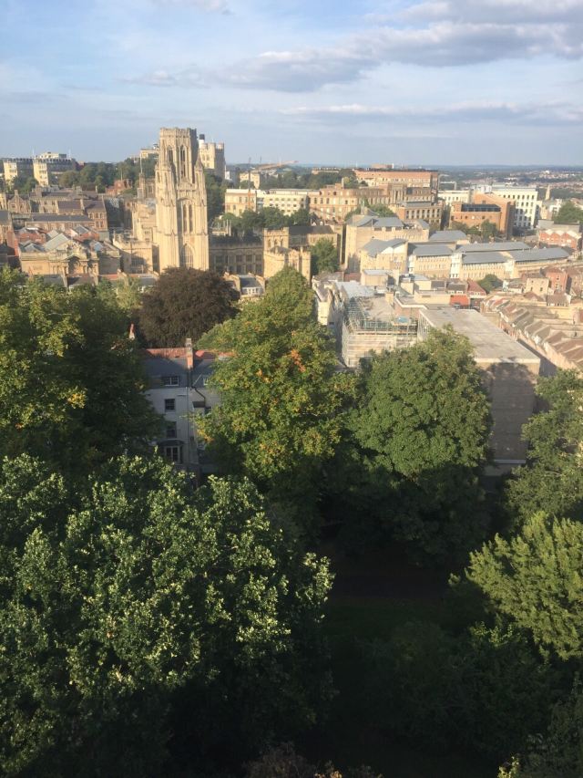 Cabot Tower