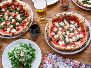 Pizzeria Libretto-Danforth