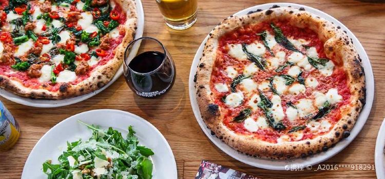 Pizzeria Libretto-Danforth