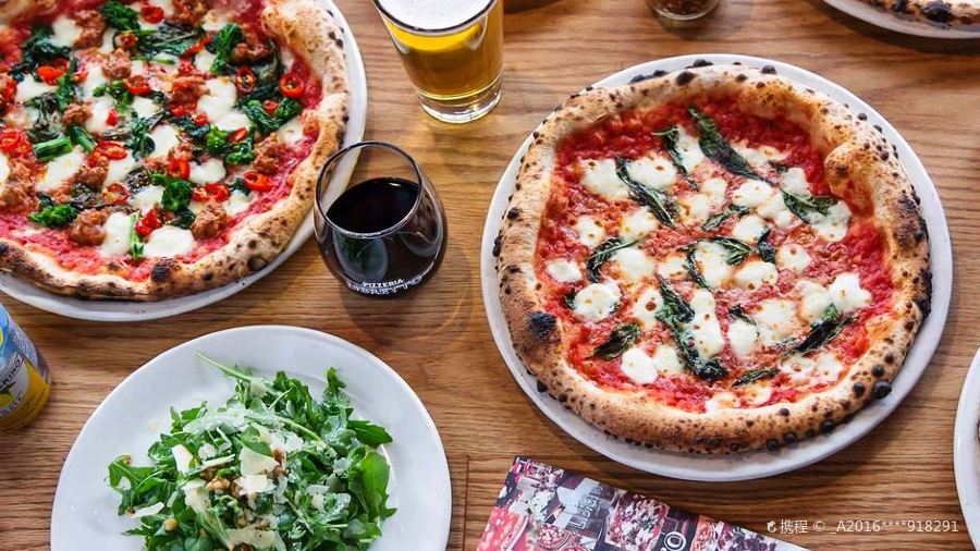 Pizzeria Libretto-Danforth