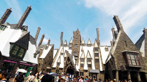 The Wizarding World Of Harry Potter