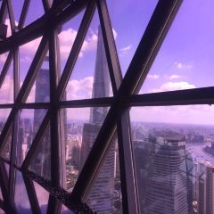 Oriental Pearl Sky Revolving Restaurant User Photo