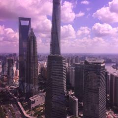 Oriental Pearl Sky Revolving Restaurant User Photo