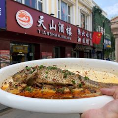 魏天山油泼黄河鲤鱼延安名菜(百米大道店) User Photo