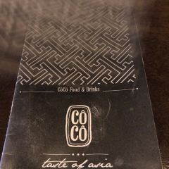 Coco Taste of Asia User Photo