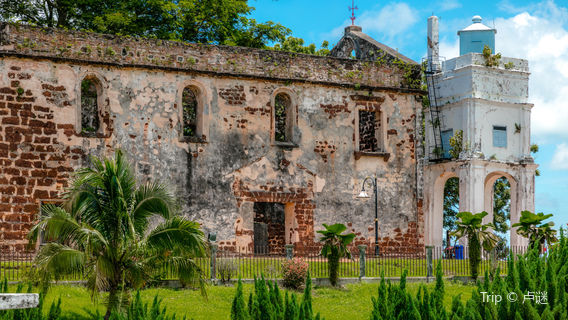 Église de la Mère-de-Dieu de Malacca