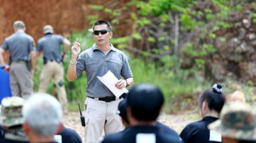 Koh Chang Shooting Range