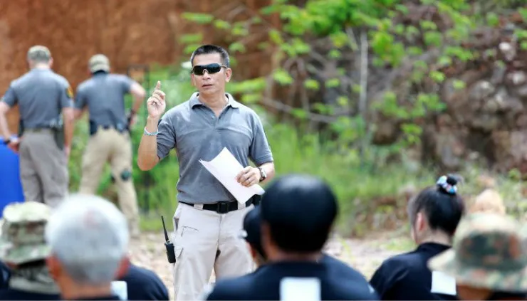 2_Koh Chang Shooting Range