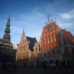 Riga Central Market User Photo