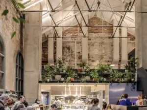 Brunch Cafe