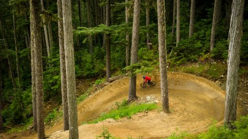 Whistler Mountain Bike Park