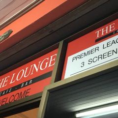 The Lounge - Cafe - Sports Bar User Photo