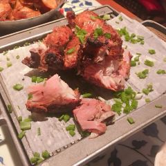 绿茶餐厅(金鹰新街口店) 여행 사진