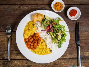Lentil As Anything