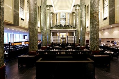 Rockpool Bar & Grill Sydney