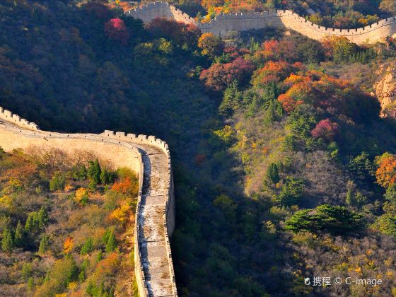 Badaling National Forest Park