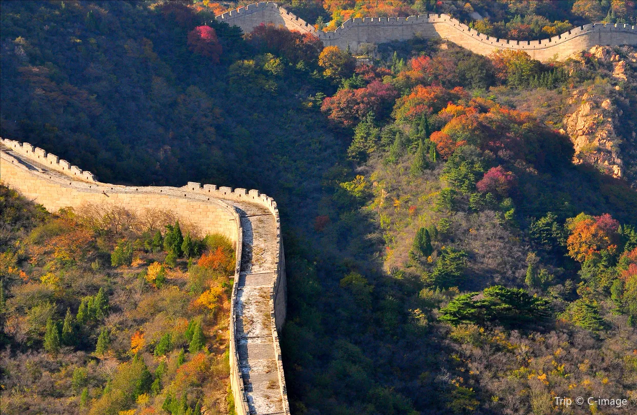 3_Badaling National Forest Park