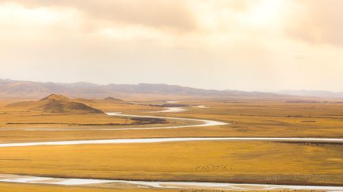 Yellow River First Beach