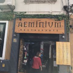 Restaurante Aeminium User Photo