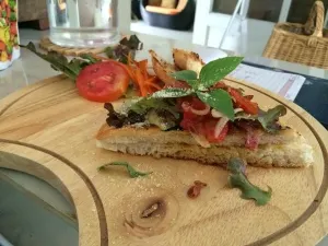 Turtle Bay x Sea Harmony Eco Cafe