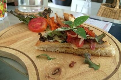 Turtle Bay x Sea Harmony Eco Cafe