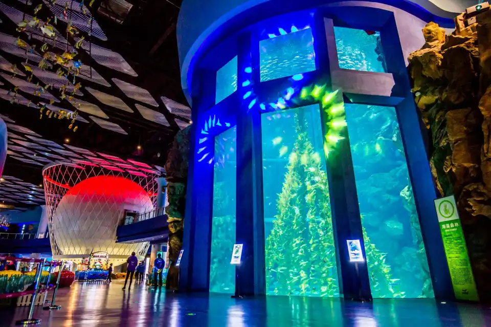3_Nanchang Sunac Ocean Park