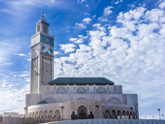 Hassan II Mosque