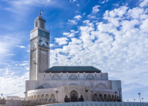 Flynas Médine Casablanca