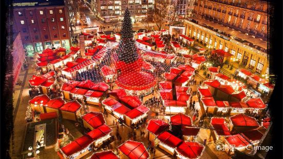 Cologne Christmas Markets