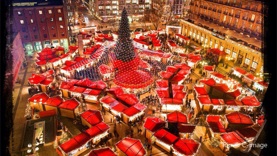 Cologne Christmas Markets