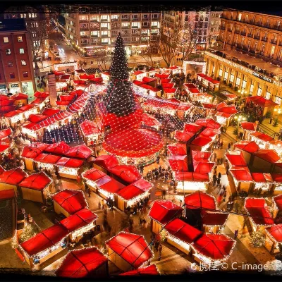 Hotels near Cologne Christmas Markets