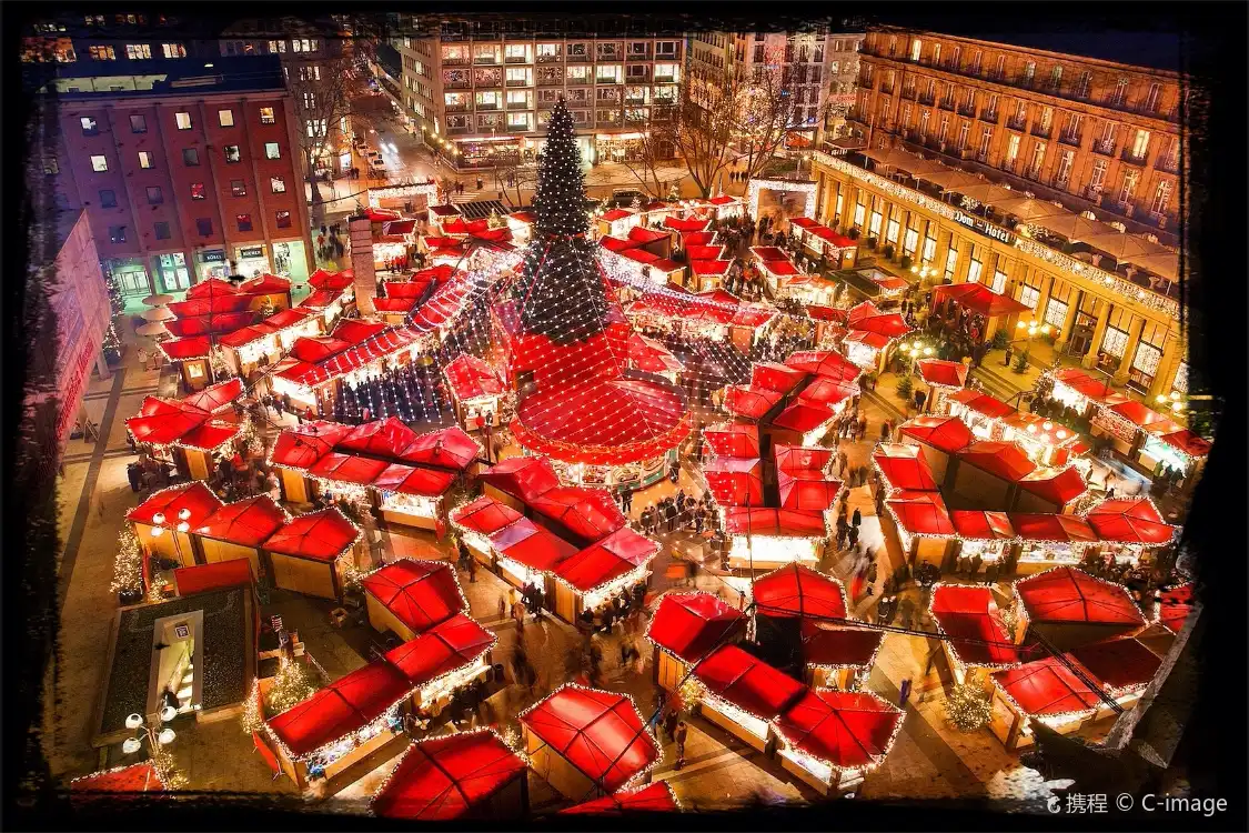 Hotels near Cologne Christmas Markets