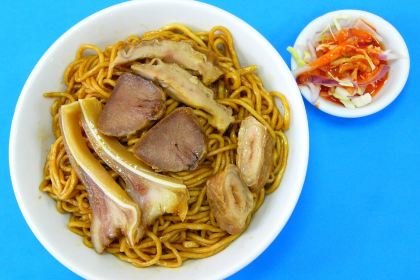 Restaurante Birmanes Nga Heong