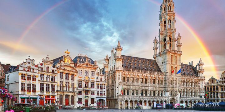 Grand-Place of Brussels