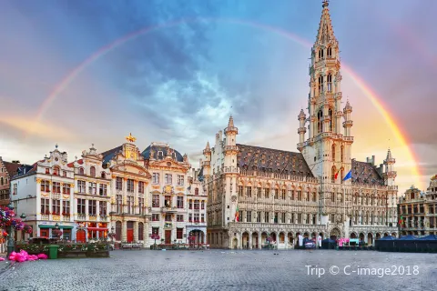 Grand-Place/Grote Markt