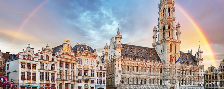 Grand-Place of Brussels