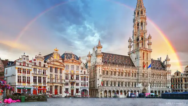 Hotels near Grand-Place of Brussels
