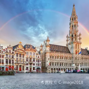 Grand-Place of Brussels
