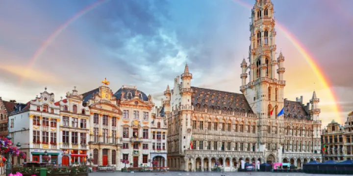 布魯塞爾大廣場