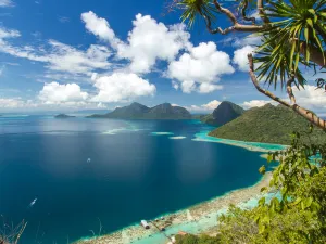 Boheydulang Island