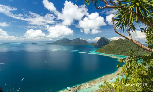 Boheydulang Island