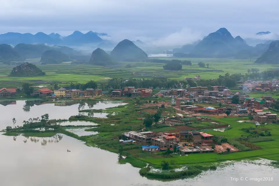 4_Puzhehei Scenic Area