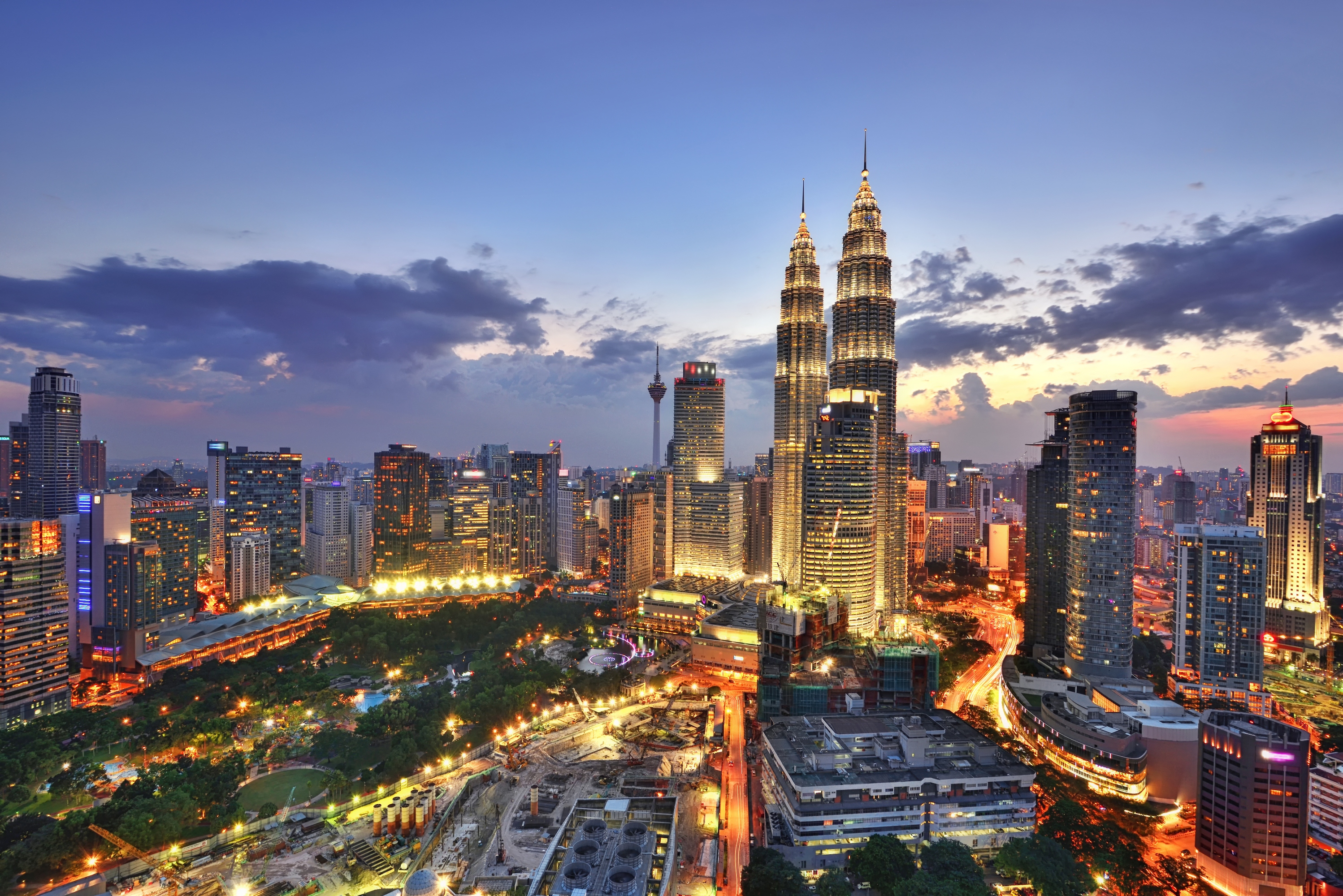Petronas Twin Towers