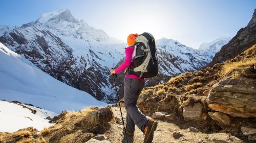 Annapurna Sanctuary