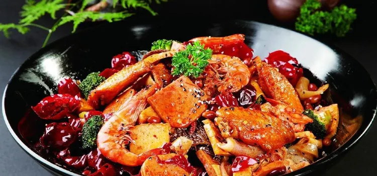 Qingzhenchunbaiwei Hot-spicy Pot