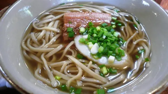 Okinawa Soba & Cafe Yagiya