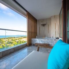 Intercontinental Sanya Haitang Bay Resort Cocoon Lobby Bar User Photo