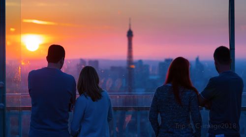 Montparnasse Tower