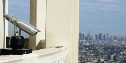 格里菲斯天文台